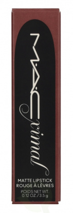 MAC Macximal Silky Matte Lipstick 3.5 g Soar