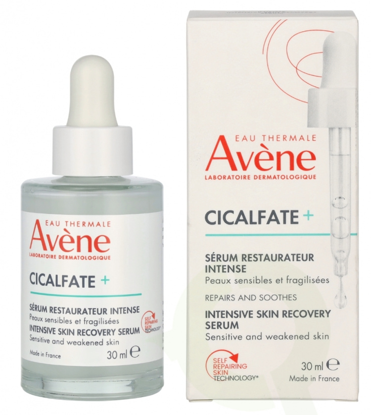 Avene Cicalfate+ Intensive Skin Recovery Serum 30 ml