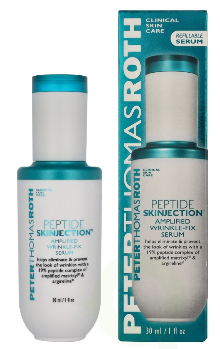 P.T. Roth Peptide Skinjection Amplified Wrinkle-Fix Serum 30 ml