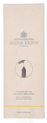 Molton Brown Infinite Orange & Bergamot Bath & Shower Gel 400 ml