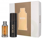 Hugo Boss The Scent Giftset 200 ml Edt Spray 50ml/Deo Spray 150ml