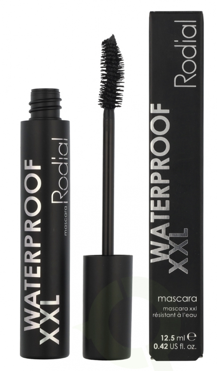 Rodial XXL Waterproof Mascara 12.5 ml