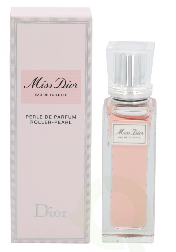 Dior Miss Dior Edt Spray 20 ml Roller-Pearl