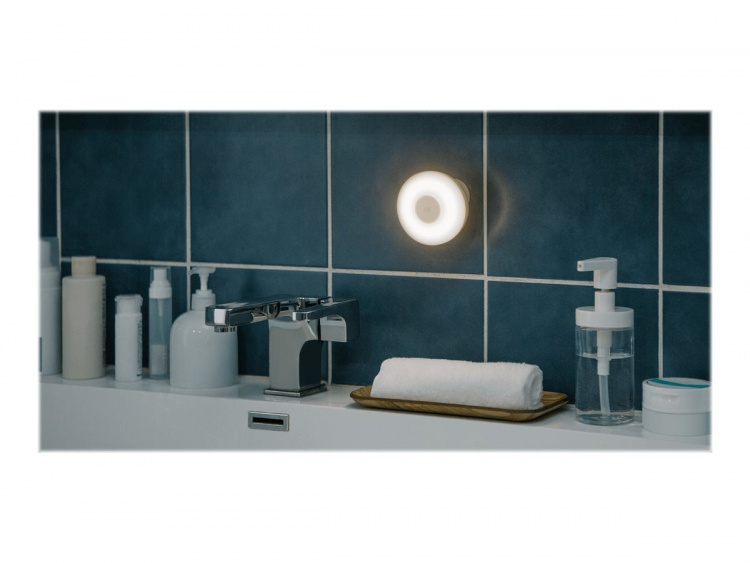 Xiaomi Mi Motion Activated 2 Night light 0.34W 2800K Warm yellow light Xiaomi Mi Motion Activated 2 Night light 0.34W 2800K Warm yellow light