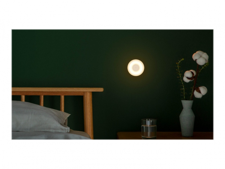 Xiaomi Mi Motion Activated 2 Night light 0.34W 2800K Warm yellow light Xiaomi Mi Motion Activated 2 Night light 0.34W 2800K Warm yellow light