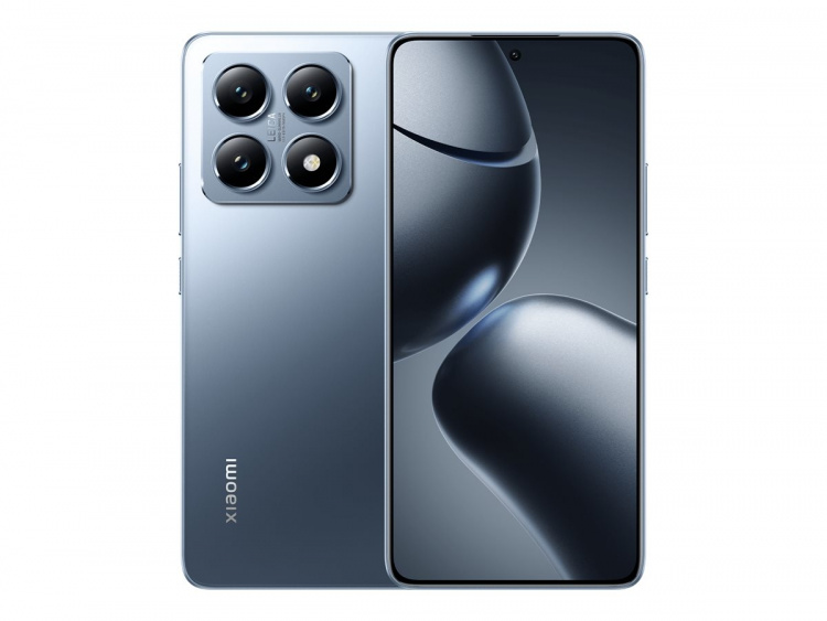 Xiaomi 14T 6.67 256GB Titanium Blue Xiaomi 14T 6.67 256GB Titanium Blue