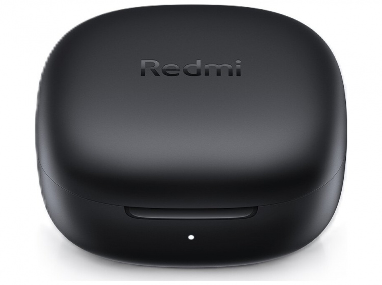 Xiaomi Redmi Buds 6 Play Wireless True Wireless Earbuds Black Xiaomi Redmi Buds 6 Play Wireless True Wireless Earbuds Black