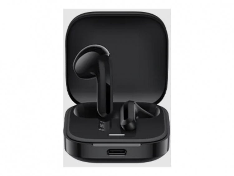 Xiaomi Redmi Buds 6 Active Wireless True Wireless Earphones Black Xiaomi Redmi Buds 6 Active Wireless True Wireless Earphones Black