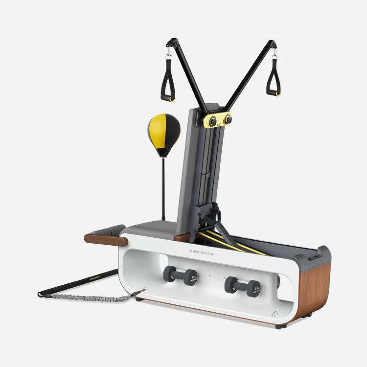 Xiaomi KingSmith foldable weight bench for home training - maximum load 150 kg