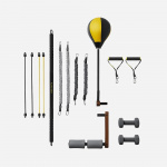 Xiaomi KingSmith foldable weight bench for home training - maximum load 150 kg