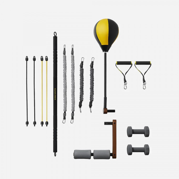 Xiaomi KingSmith foldable weight bench for home training - maximum load 150 kg