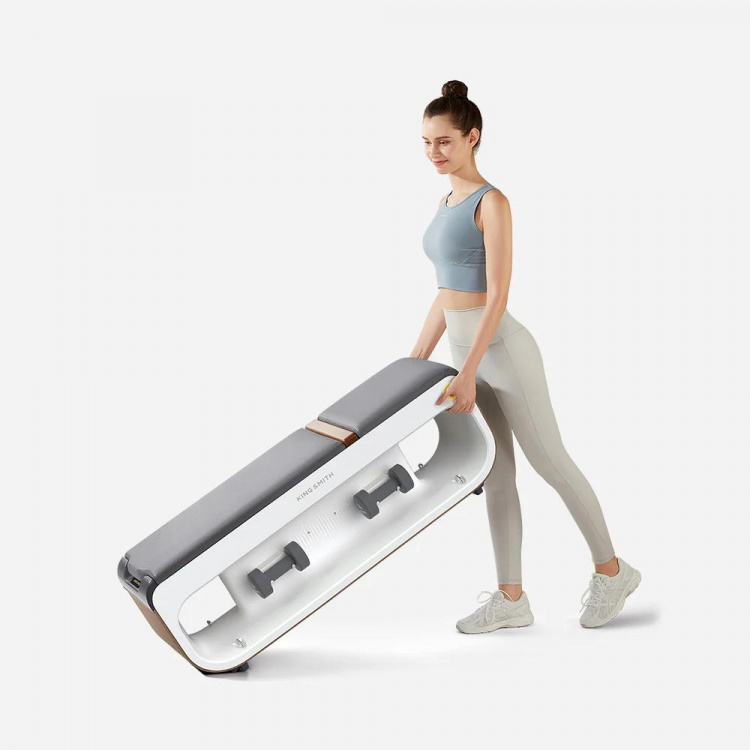 Xiaomi KingSmith foldable weight bench for home training - maximum load 150 kg
