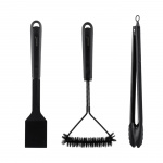 Mustang Grillverktygsset Black Line 3st Mustang Grillverktygsset Black Line 3st