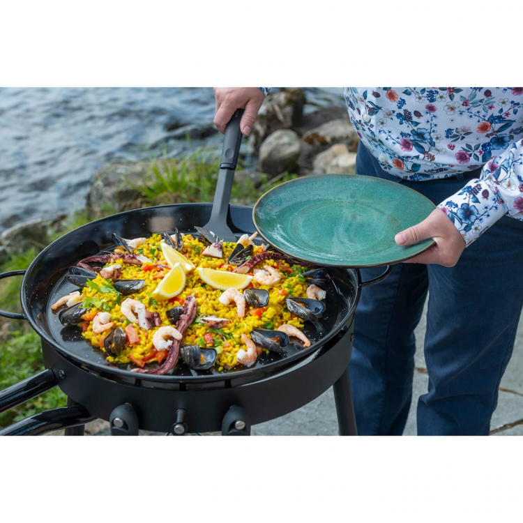 Mustang Grillverktygsset Black Line 3st Mustang Grillverktygsset Black Line 3st