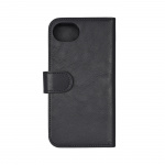 Gear Mobilplånbok 2in1 iPhone 16E 3 Kort MagSerie Svart Gear Mobilplånbok 2in1 iPhone 16E 3 Kort MagSerie Svart