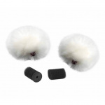 Rycote Windjammer Lavalier Ristretto Par Vit