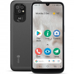 Doro 8110 4G Smartphone Grafitgrå