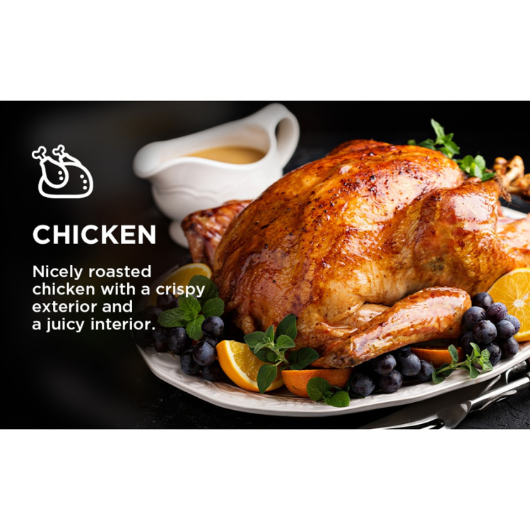 Midea Airfryer K-Series 5.2 liter