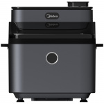 Midea Airfryer med Juicylock och Fönster 7 Liter