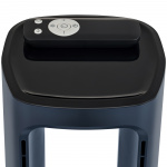 Midea Golvfläkt 2 i 1 med Luftrenare WiFi Mörkblå