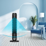 Midea Pelarfläkt 3 Hastigheter 91,8cm Inkl Fjärrkontroll