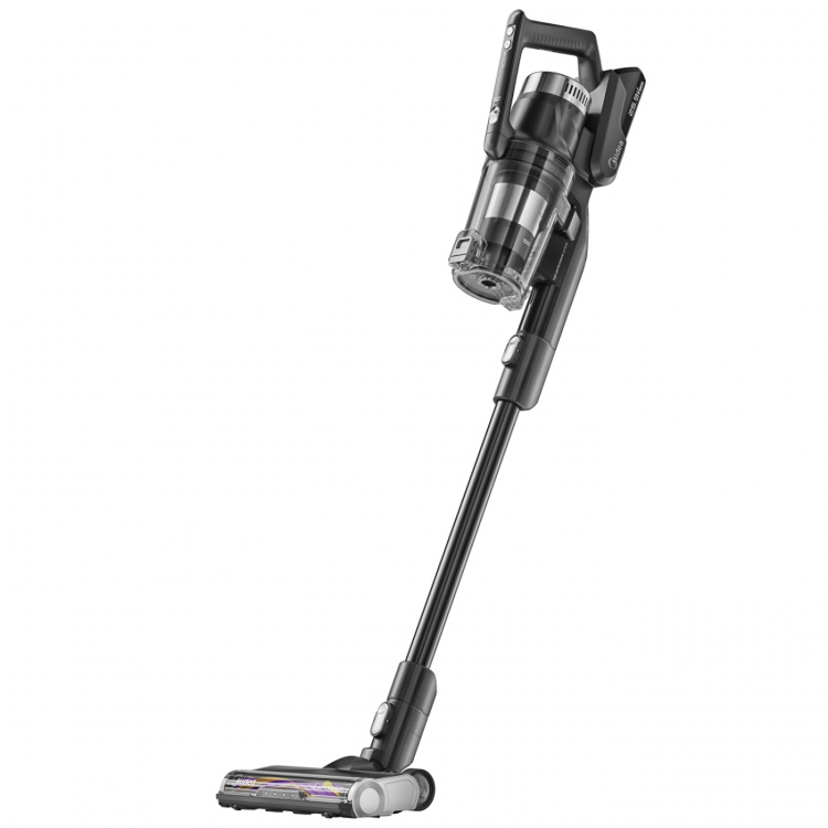 Midea Skaftdammsugare med Tömningsstation, 350W BLDC Motor Midea Skaftdammsugare med Tömningsstation, 350W BLDC Motor