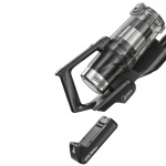 Midea Skaftdammsugare med Tömningsstation, 350W BLDC Motor Midea Skaftdammsugare med Tömningsstation, 350W BLDC Motor