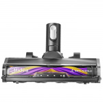 Midea Skaftdammsugare med Tömningsstation, 350W BLDC Motor Midea Skaftdammsugare med Tömningsstation, 350W BLDC Motor