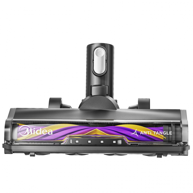 Midea Skaftdammsugare med Tömningsstation, 350W BLDC Motor Midea Skaftdammsugare med Tömningsstation, 350W BLDC Motor