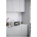 Toshiba Mikrovågsugn 23L, 3 i 1 Grill/Airfryer 900/1000/1700W Toshiba Mikrovågsugn 23L, 3 i 1 Grill/Airfryer 900/1000/1700W