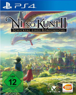 Ni no Kuni II: Revenant Kingdom (DE/Multi in Game) (PS4)