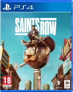 Saints Row (Day 1 Edition) - (NL/FR/Multi in Game) (PS4) Saints Row (Day 1 Edition) - (NL/FR/Multi in Game) (PS4)