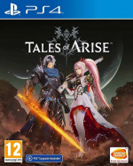 Tales of Arise (FR/Multi in Game) (PS4)