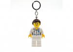 LEGO LED LEGO - Sleutelhanger met LED - Verpleegster (4006036-LGL-KE186H)