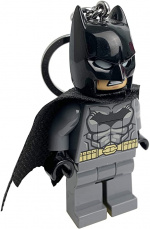 LEGO DC Comics - LED Sleutelhanger - Batman Grijs (4002036-KE92H)