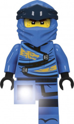 LEGO LED LEGO - LED Zaklamp - Ninjago - Gaai (525170) LEGO LED LEGO - LED Zaklamp - Ninjago - Gaai (525170)