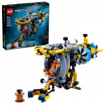 LEGO Technic - Onderzeeër voor diepzeeonderzoek (42201)