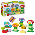 LEGO DUPLO Stad - Creatieve tuin & bloemen (10444)