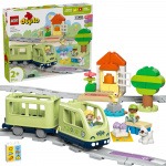 LEGO DUPLO Stad - Interactieve Avonturentrein (10427)