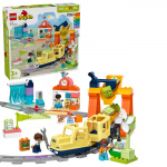 LEGO DUPLO Stad - Grote Interactieve Community Trein (10428)