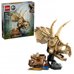 LEGO Jurassic World - Dinosaurus Fossielen: Triceratops Schedel (76969)
