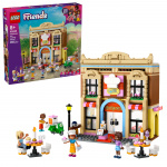 LEGO LEGO Friends - Restaurant en kookschool (42655)