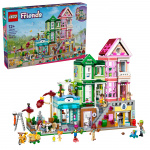 LEGO LEGO Friends - Heartlake City appartementen en winkels (42670)
