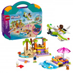 LEGO LEGO Friends - Creatieve strand- en reiskoffer (42672) LEGO LEGO Friends - Creatieve strand- en reiskoffer (42672)