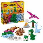 LEGO LEGO Klassiek - Creatieve dinosaurussen (11041)