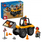 LEGO LEGO City - Gele Bouwwiellader (60450)