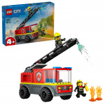 LEGO LEGO Stad - Brandweerauto met Ladder (60463)