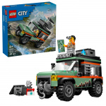 LEGO LEGO City - Off-Road 4x4 Bergtruck (60447)