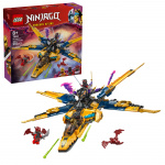 LEGO Ninjago - Ras en Arin\'s Super Storm Straal (71833)