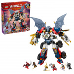 LEGO Ninjago - Zane\'s Ultra Combiner Mech (71834) LEGO Ninjago - Zane\'s Ultra Combiner Mech (71834)